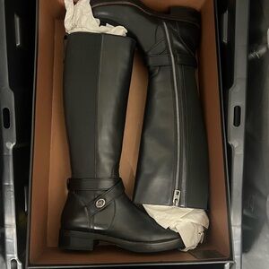 TURNLOCK RIDING Boots Chanel